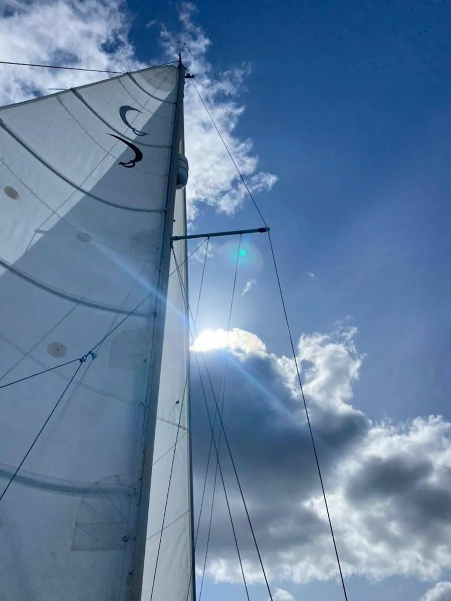 Sailboat Cutlass 27 - Image 3