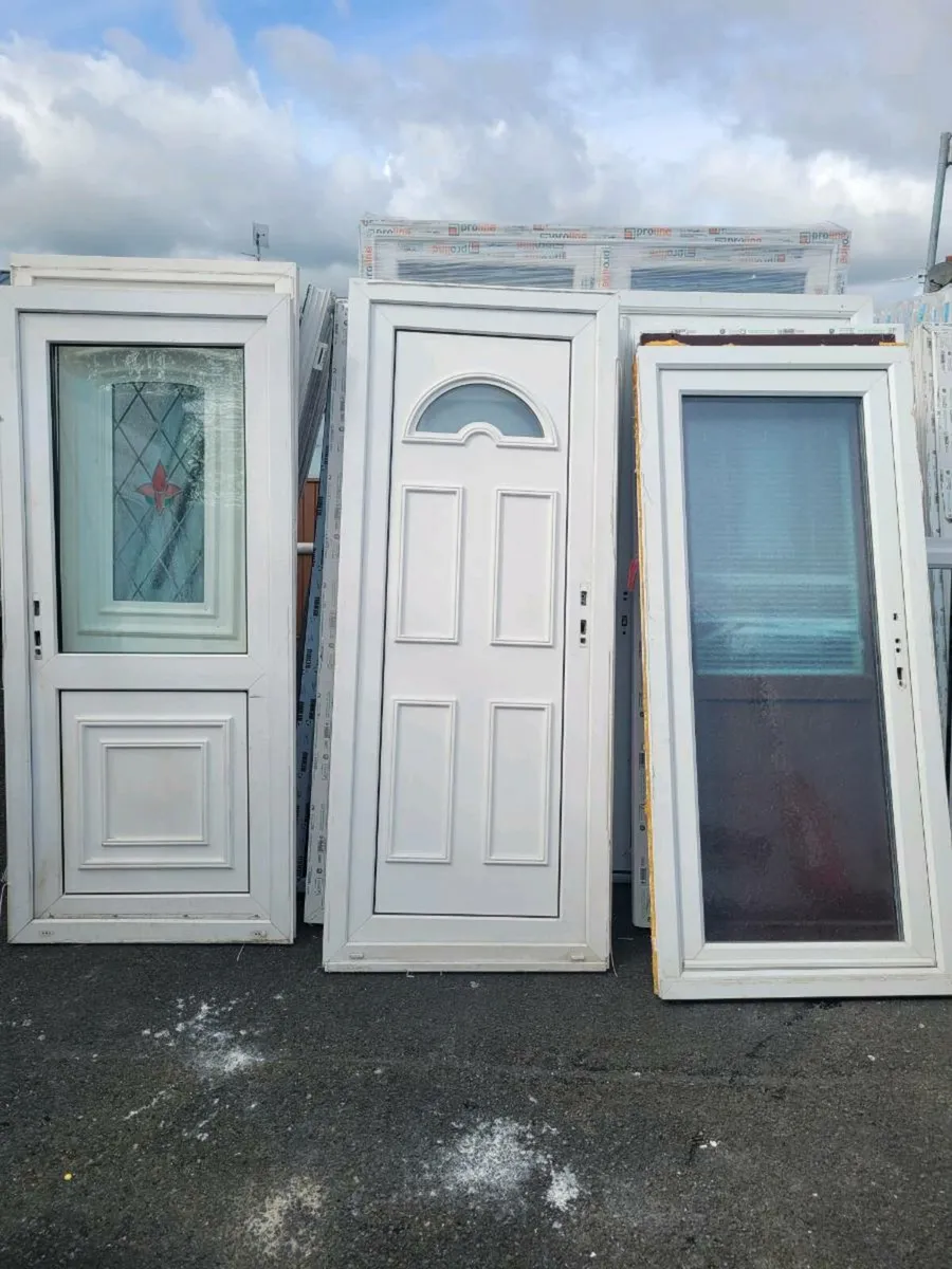 Toms pvc doors D22PP30 - Image 2