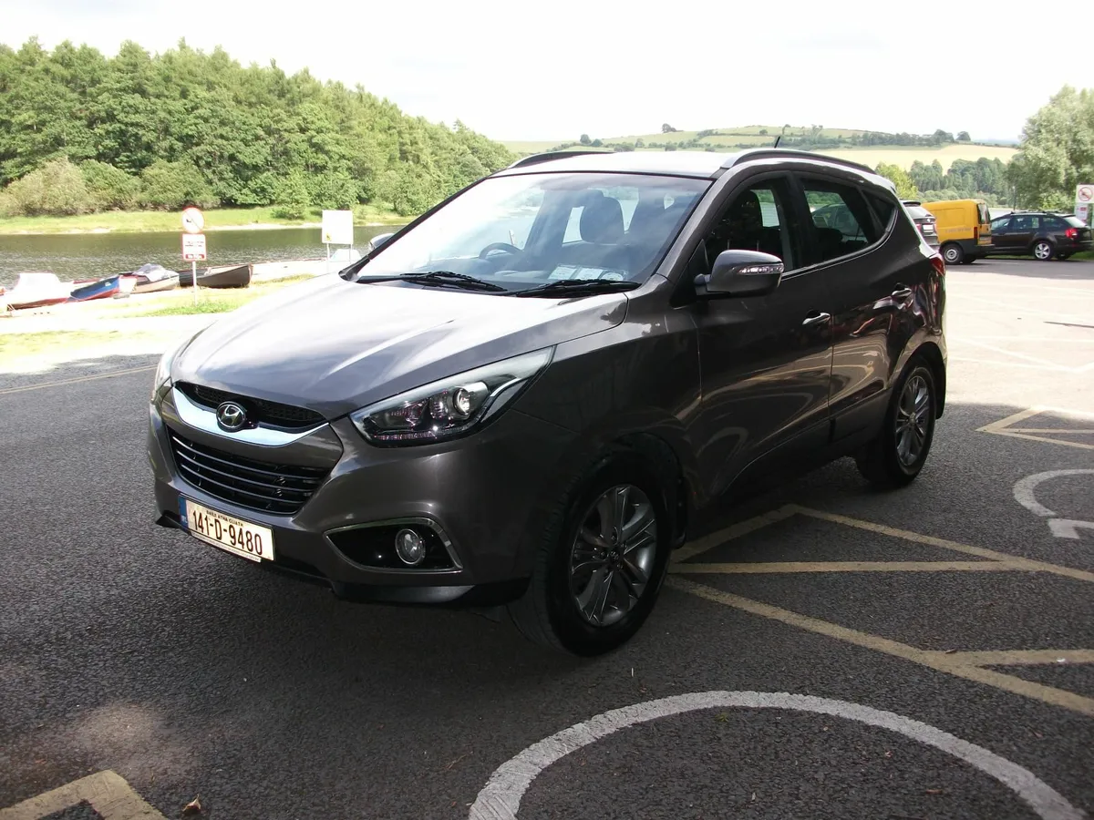 Hyundai ix35 EXECUTIVE   2014 - Image 2