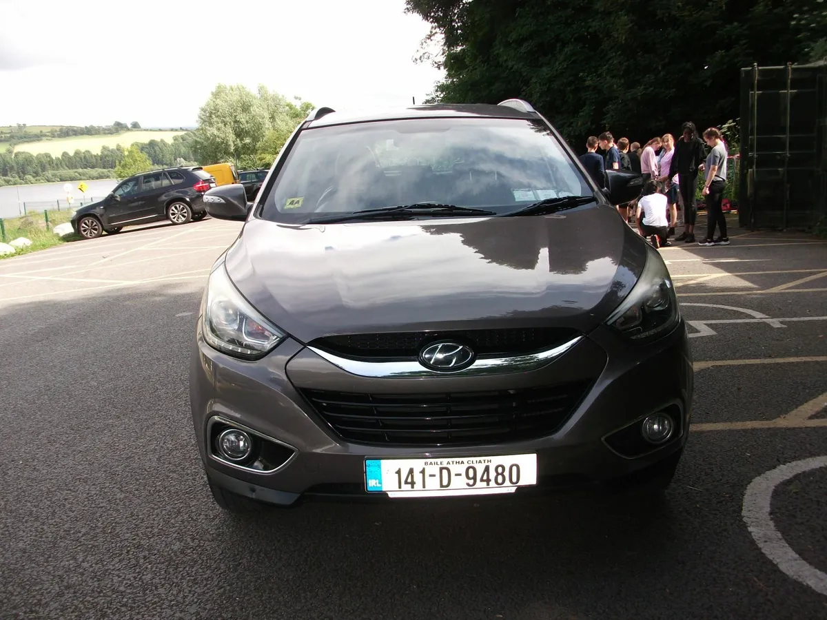 Hyundai ix35 EXECUTIVE   2014 - Image 3