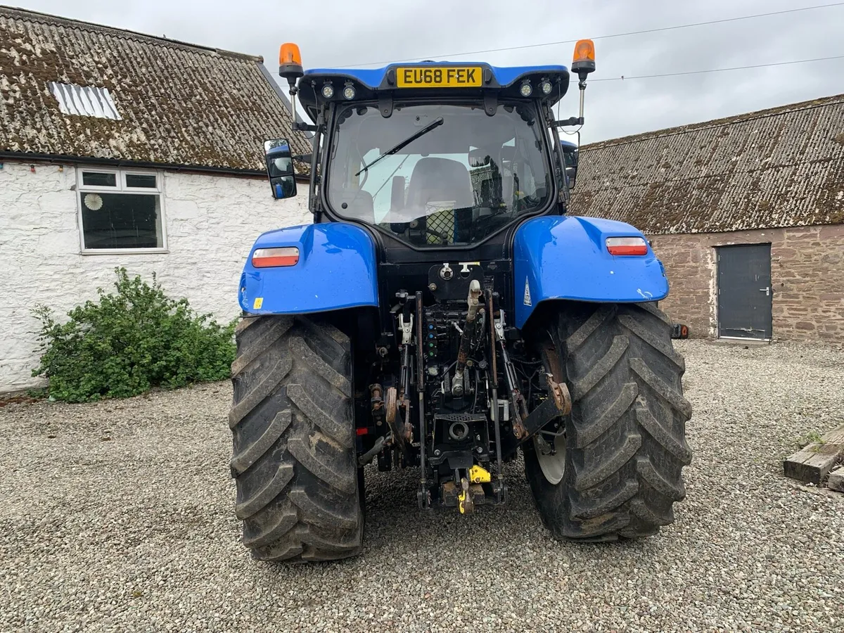 New Holland T7.210 (2018) - Image 3
