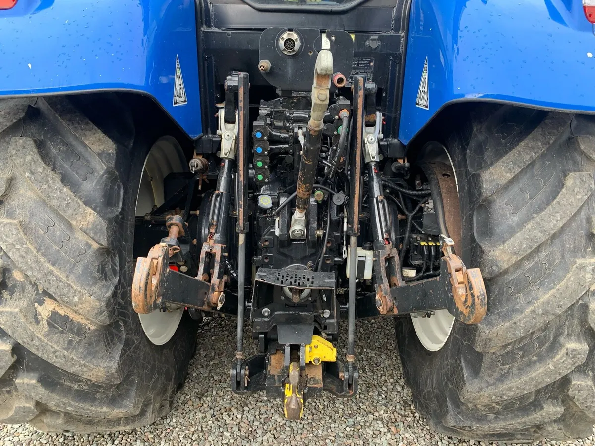 New Holland T7.210 (2018) - Image 4