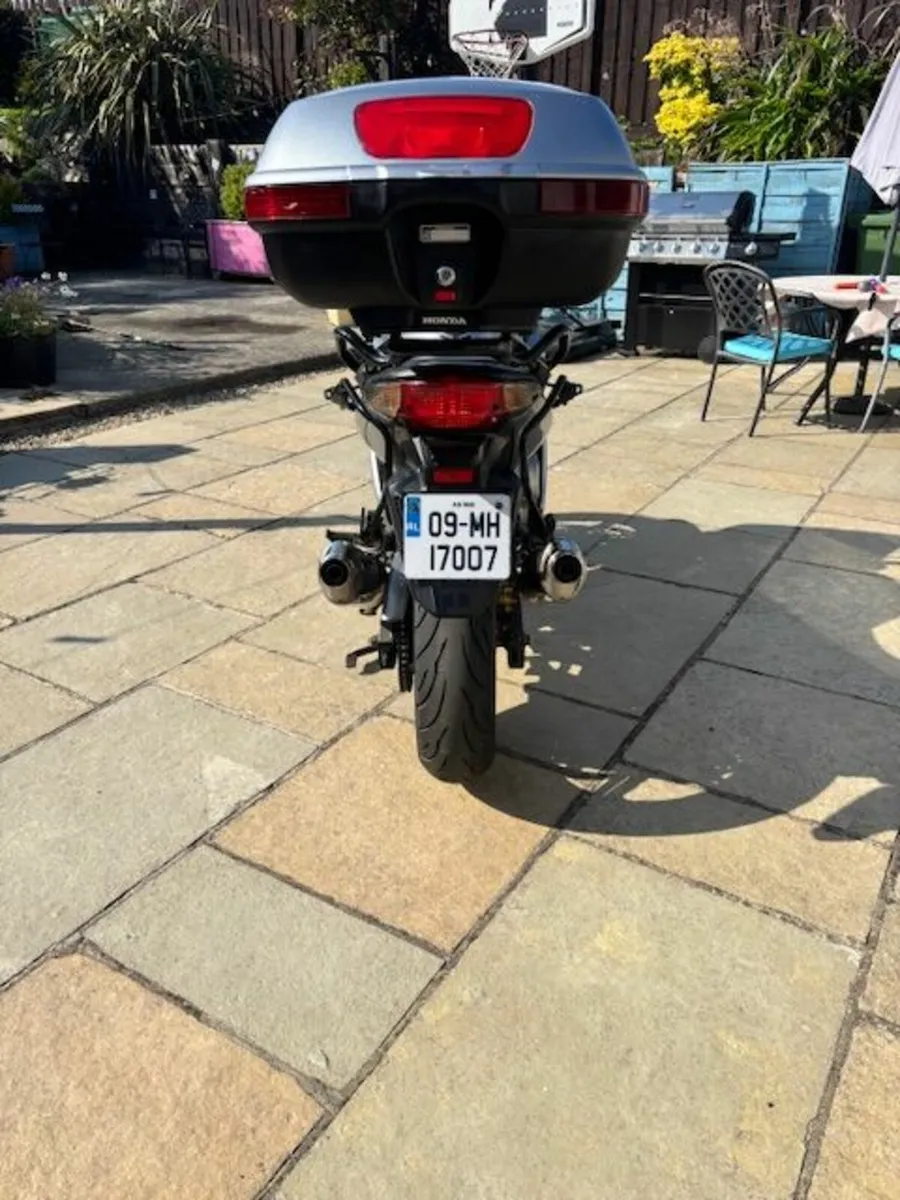 Honda CBF 1000 GT - Image 2