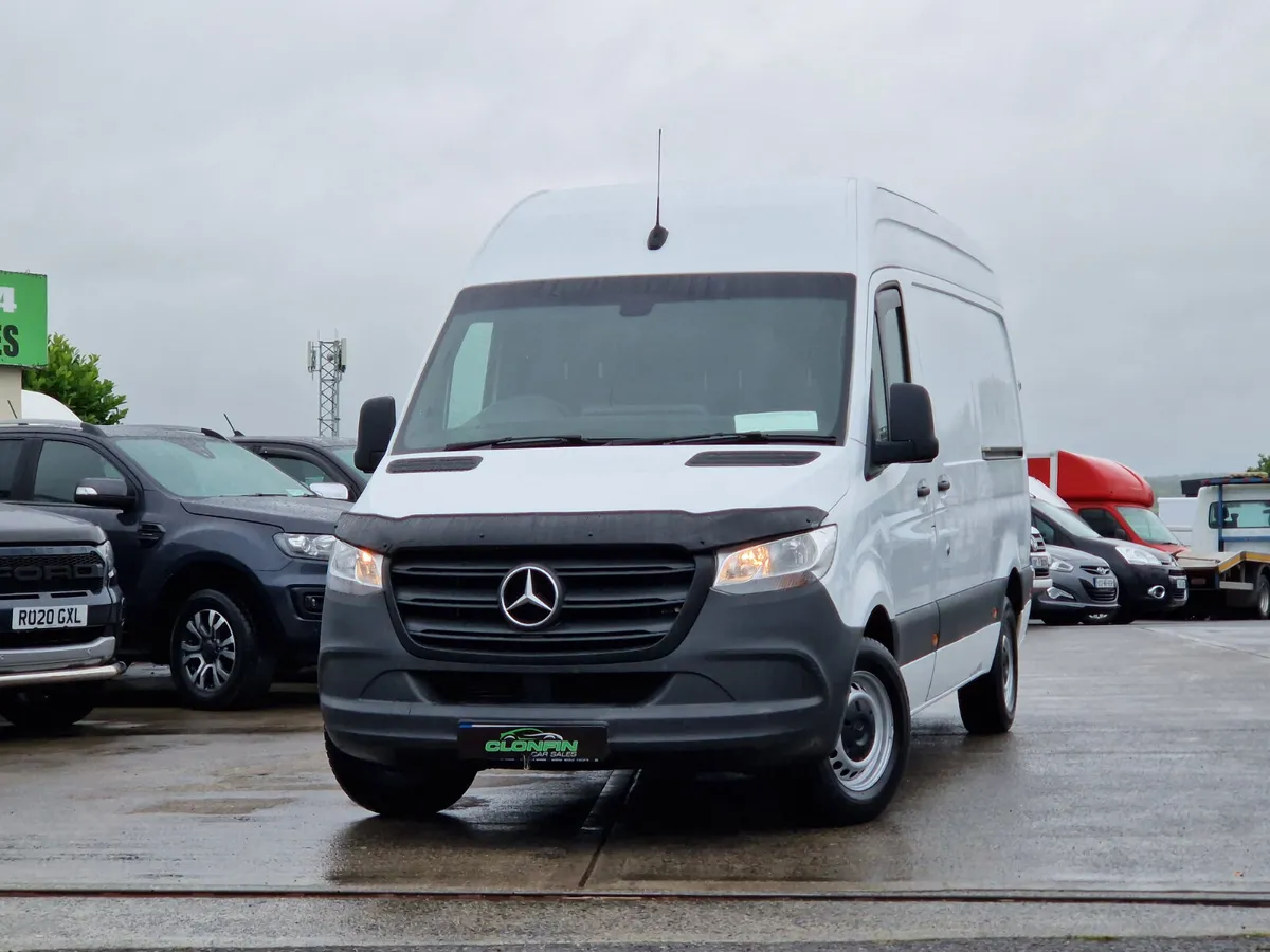 2020 MERCEDES-BENZ SPRINTER MWB 2.1L 165BHP REAR W - Image 2