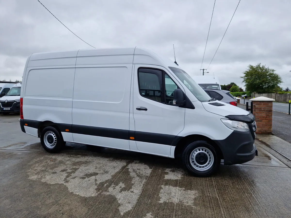 2020 MERCEDES-BENZ SPRINTER MWB 2.1L 165BHP REAR W - Image 4