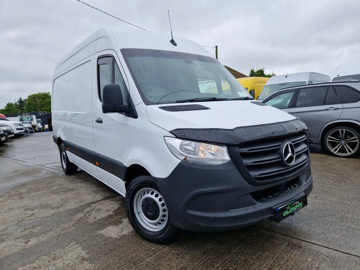 2020 MERCEDES-BENZ SPRINTER MWB 2.1L 165BHP REAR W - Image 3