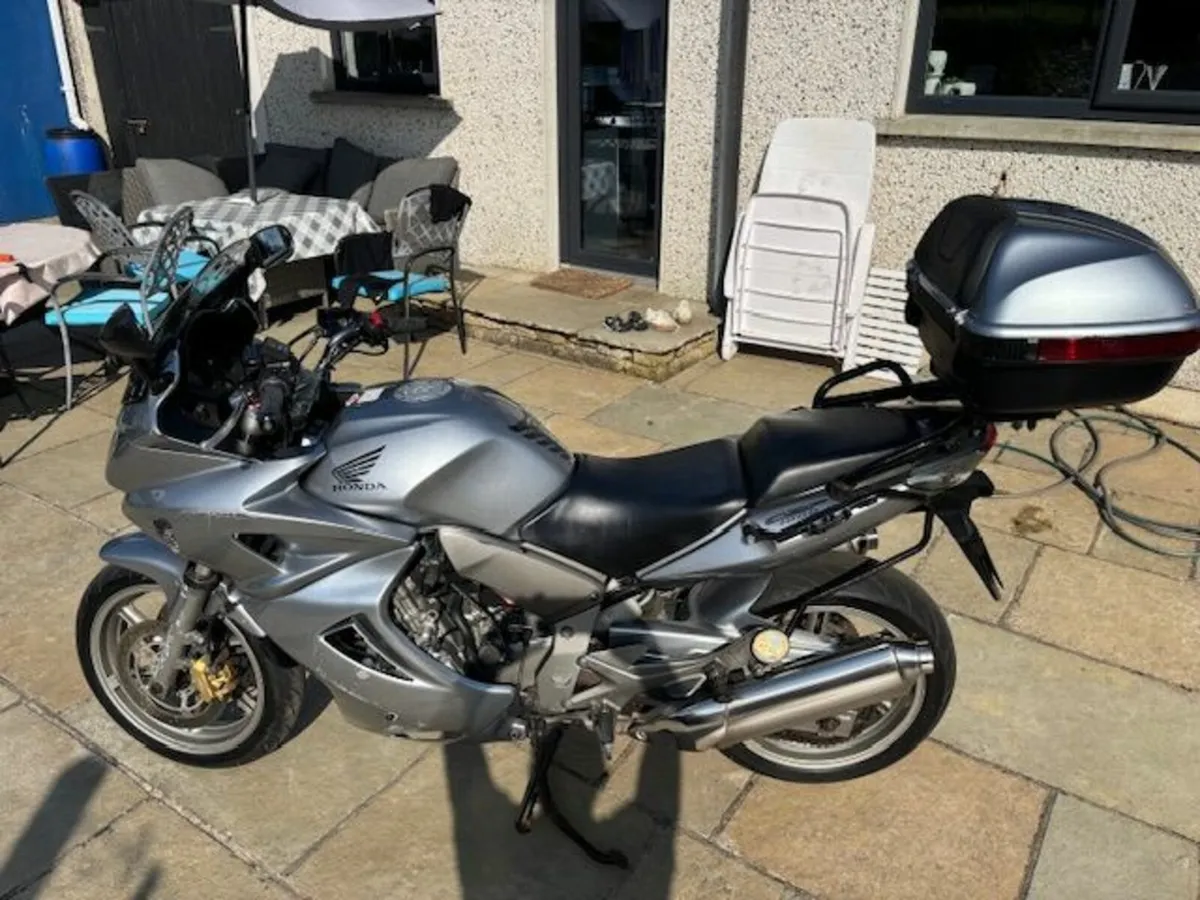 Honda CBF 1000 GT - Image 3