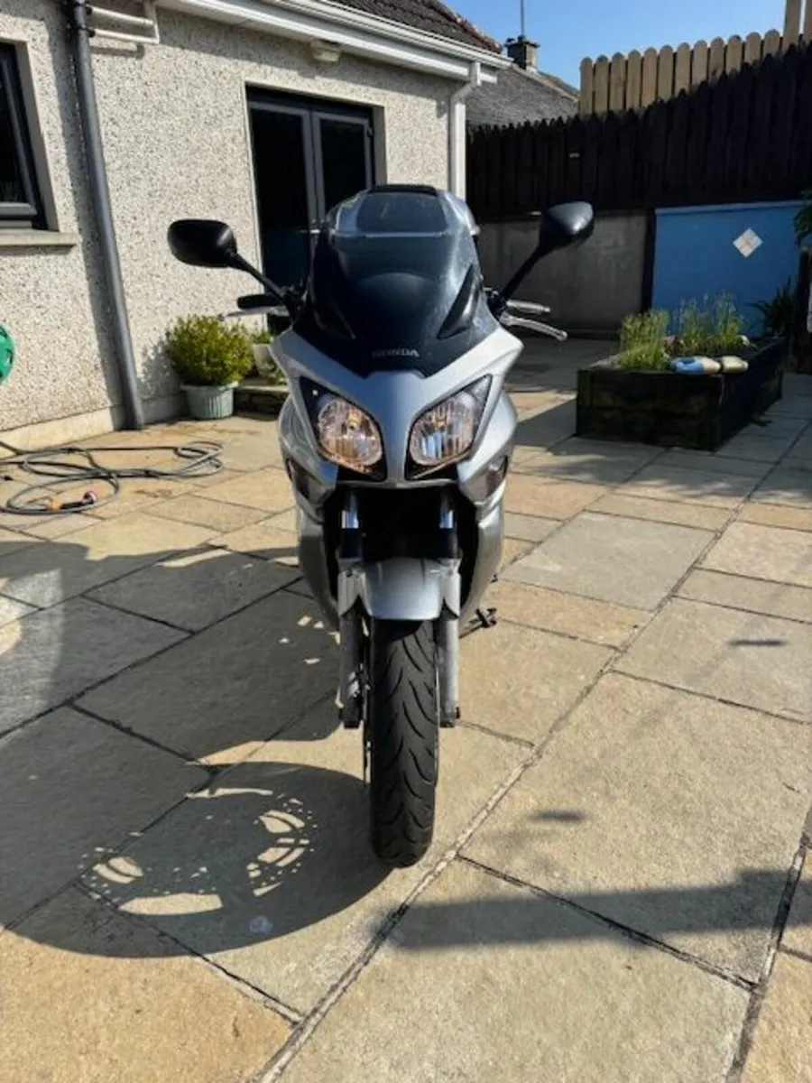 Honda CBF 1000 GT - Image 4