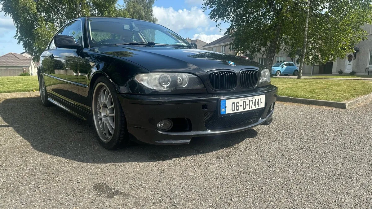 BMW E46 M54B30 - Image 3