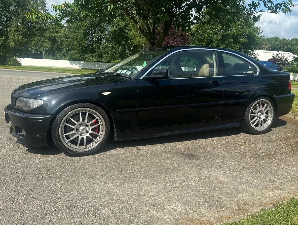 BMW E46 M54B30 - Image 4