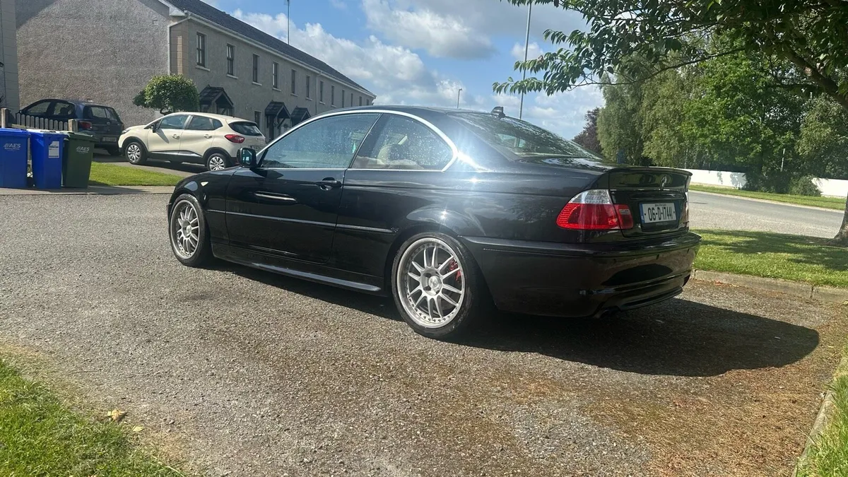 BMW E46 M54B30 - Image 1