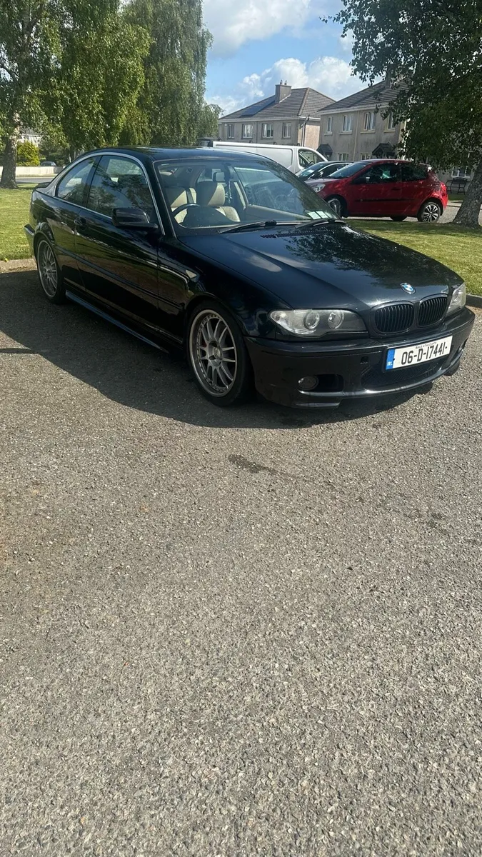BMW E46 M54B30 - Image 2