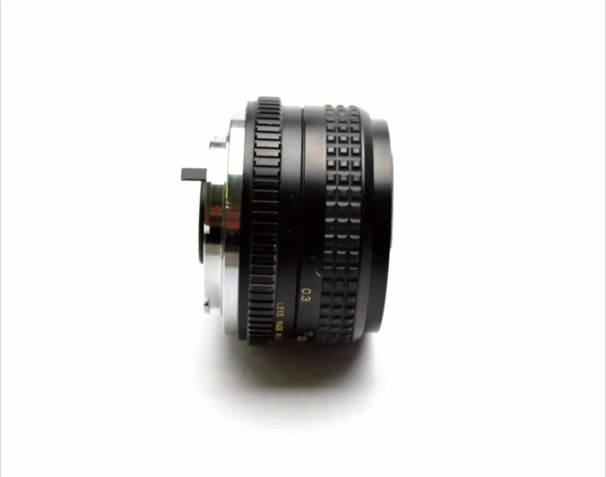 Pentax K mount Tokina 28mm 2.8 manual focus lens. - Image 2