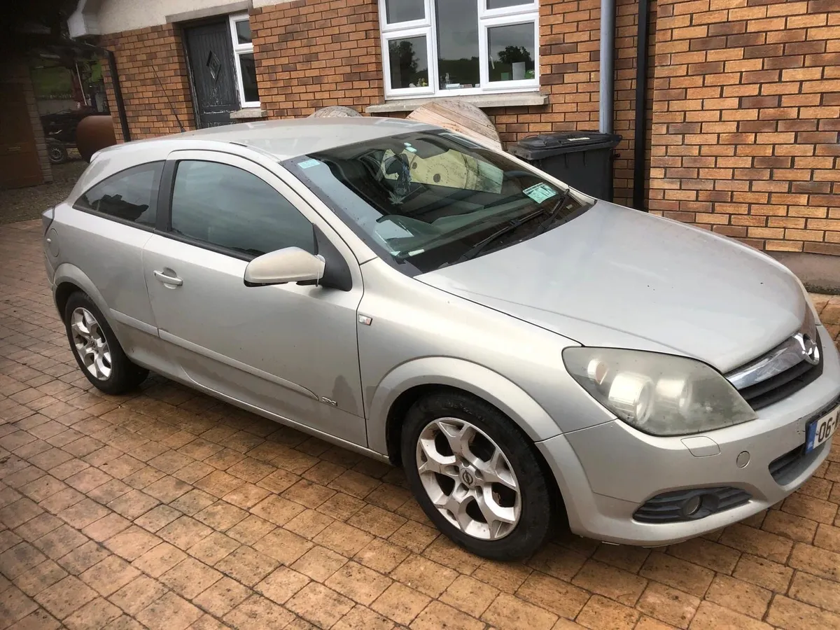 Opel Astra - Image 2