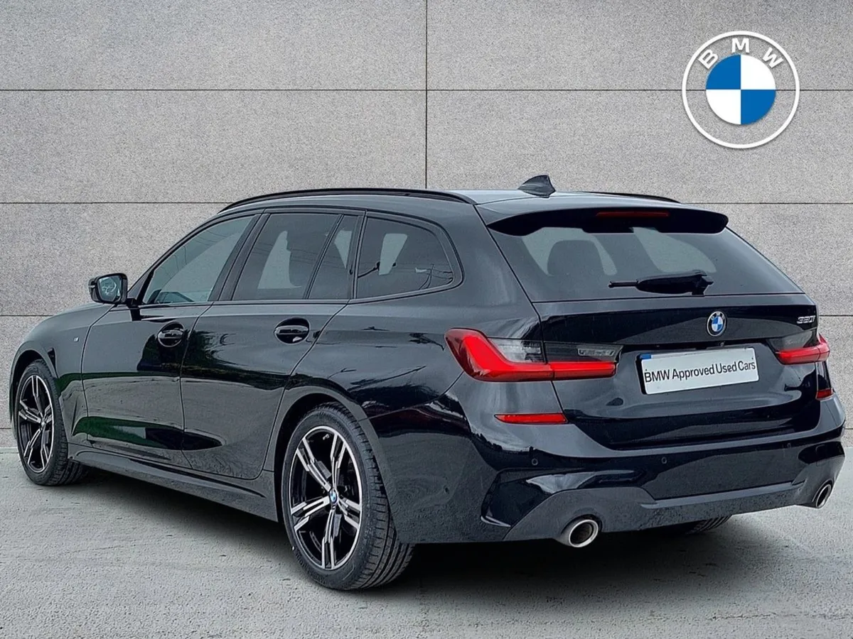BMW 3 Series 320i M Sport Touring - Image 2
