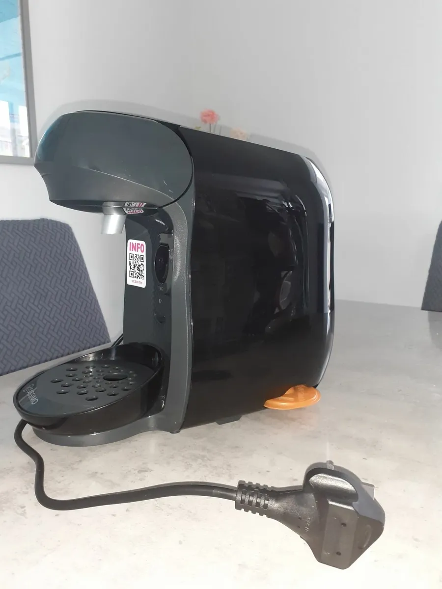 Bosch Tassimo Happy Coffee Machine - Image 3