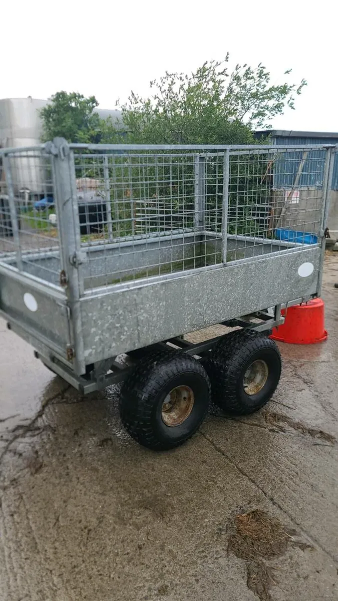 Tipping Trailer - Image 2
