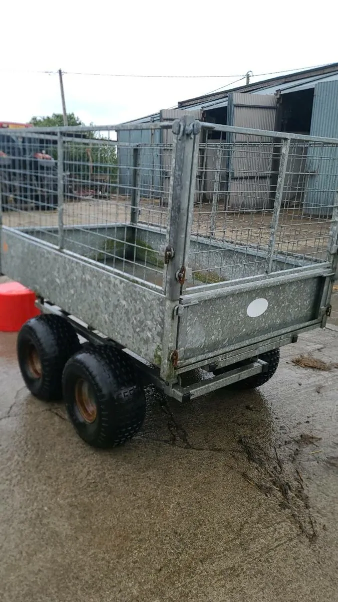 Tipping Trailer - Image 3