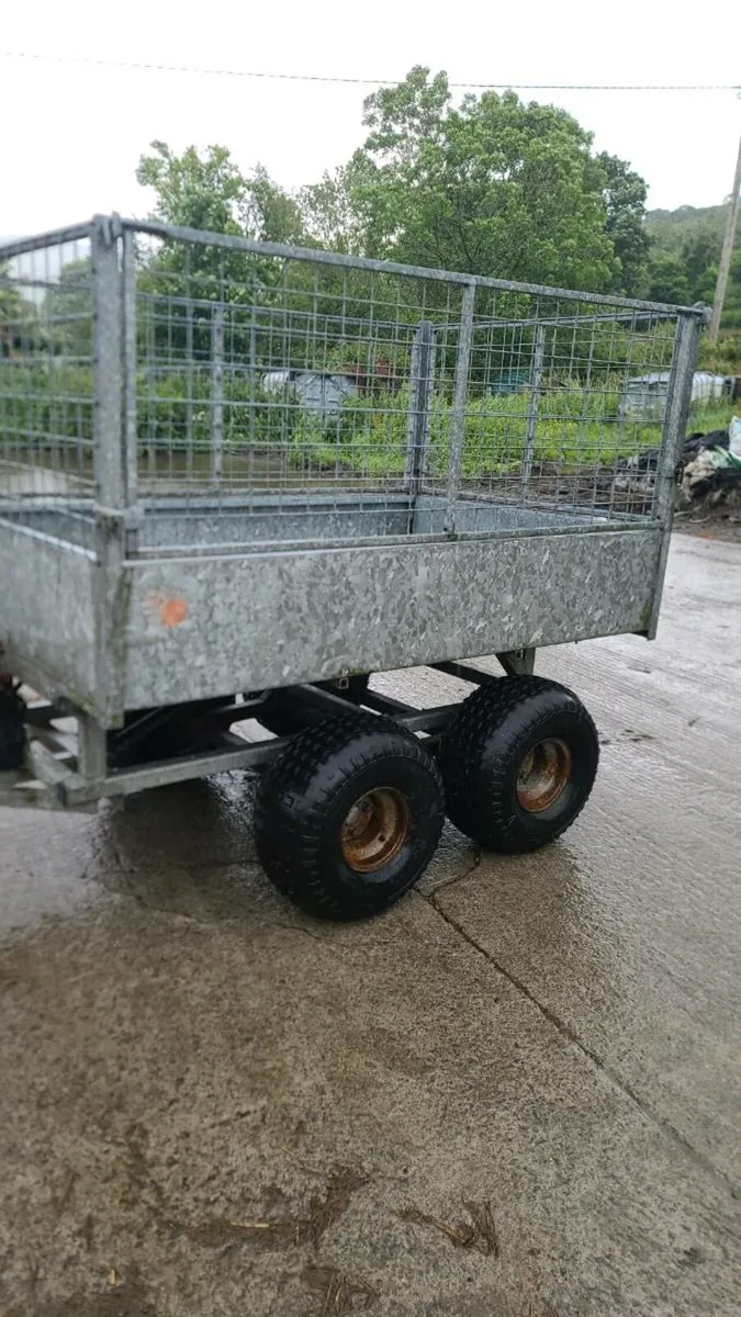 Tipping Trailer - Image 4