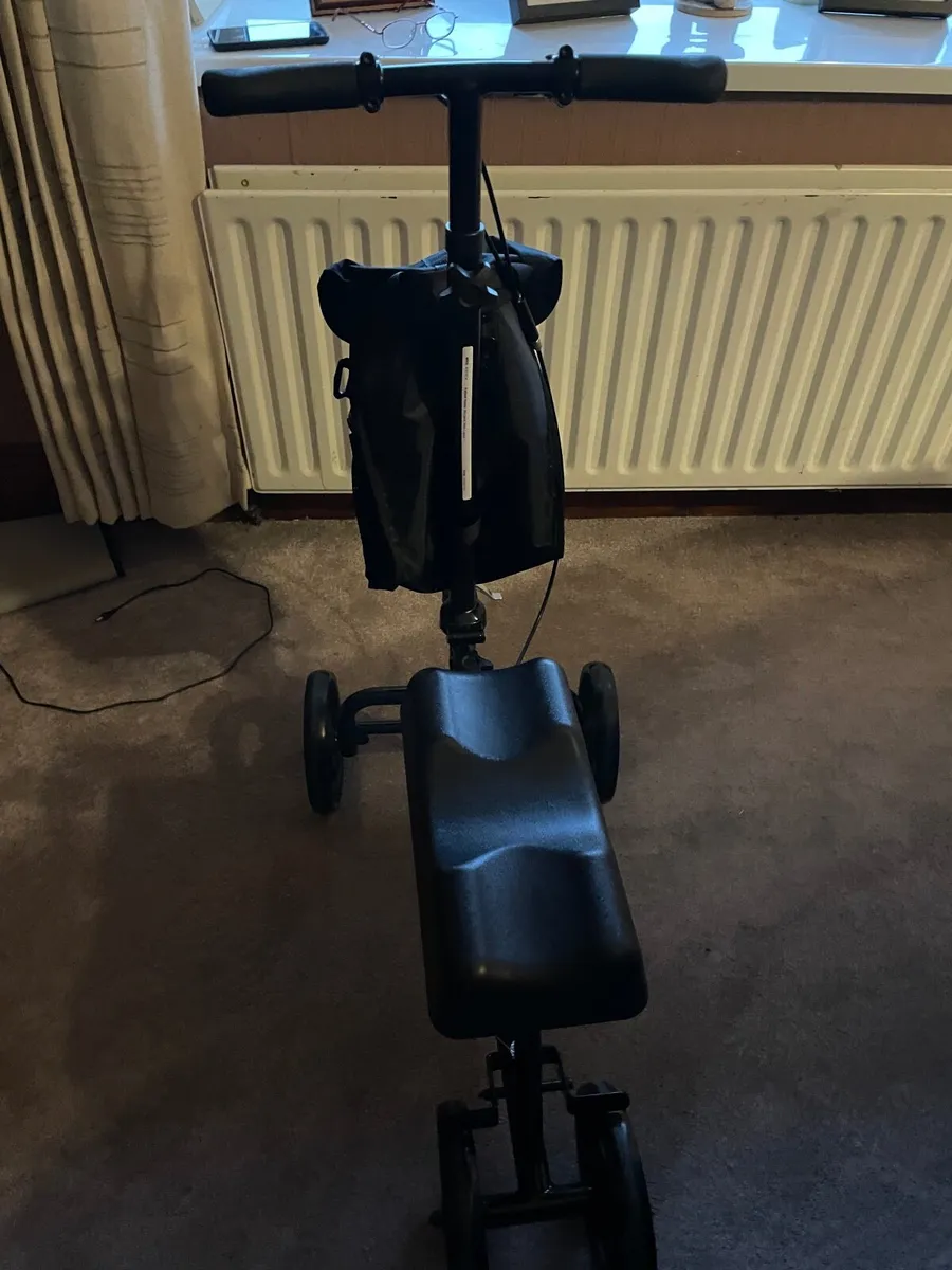 Mobility Push Scooter - Image 1