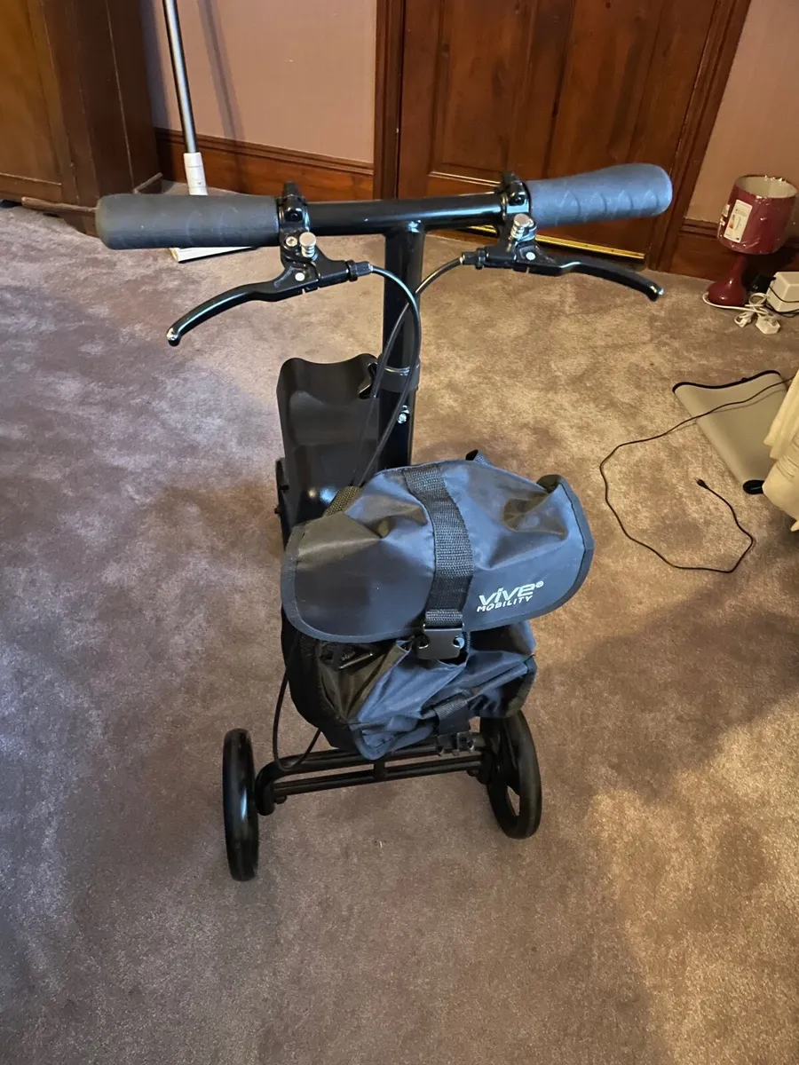 Mobility Push Scooter - Image 2