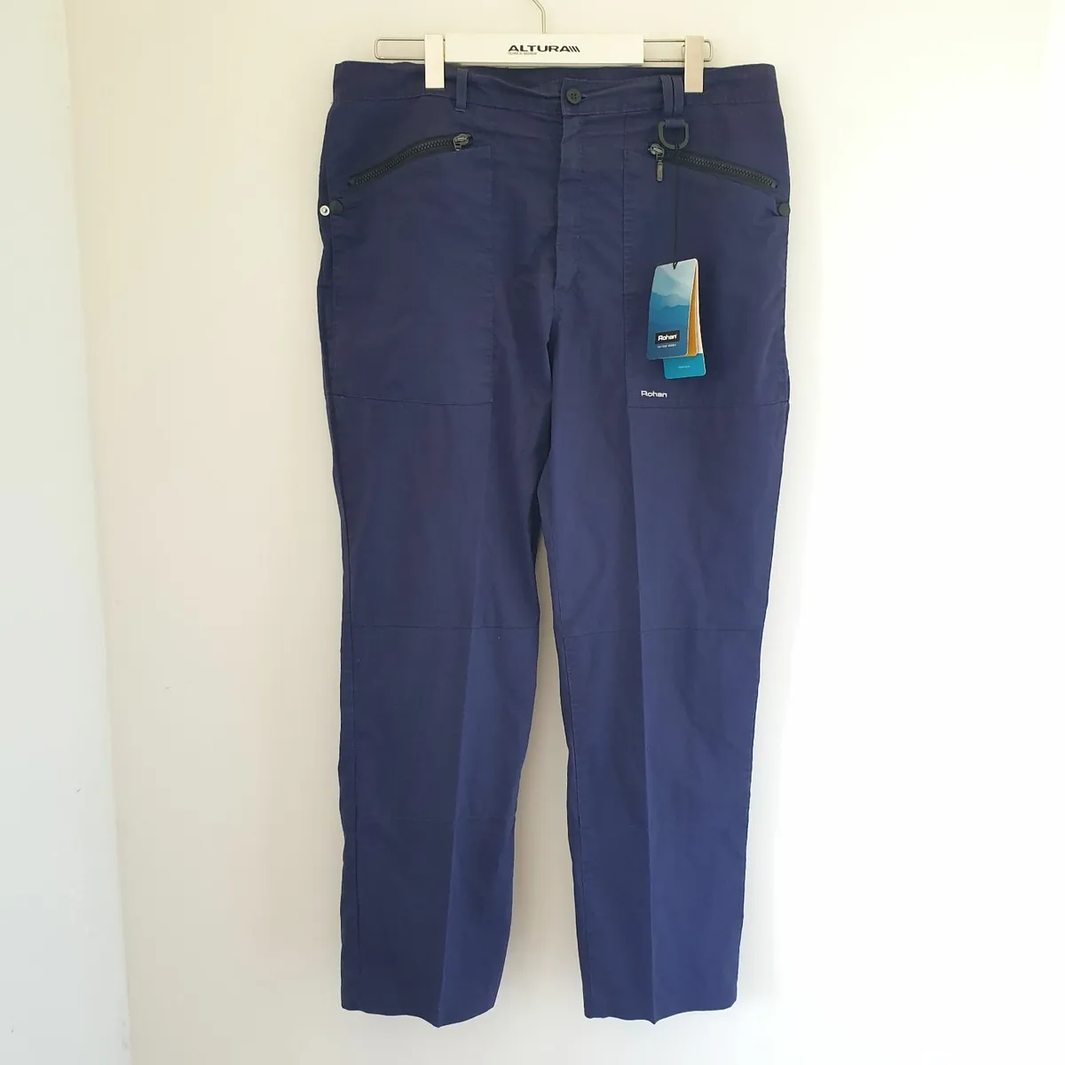 NEW Rohan walking trousers W38 - Image 1