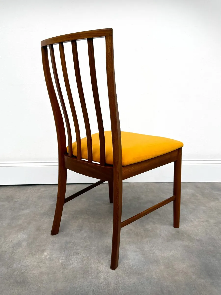 Mid-Century Dining Chairs - Image 4