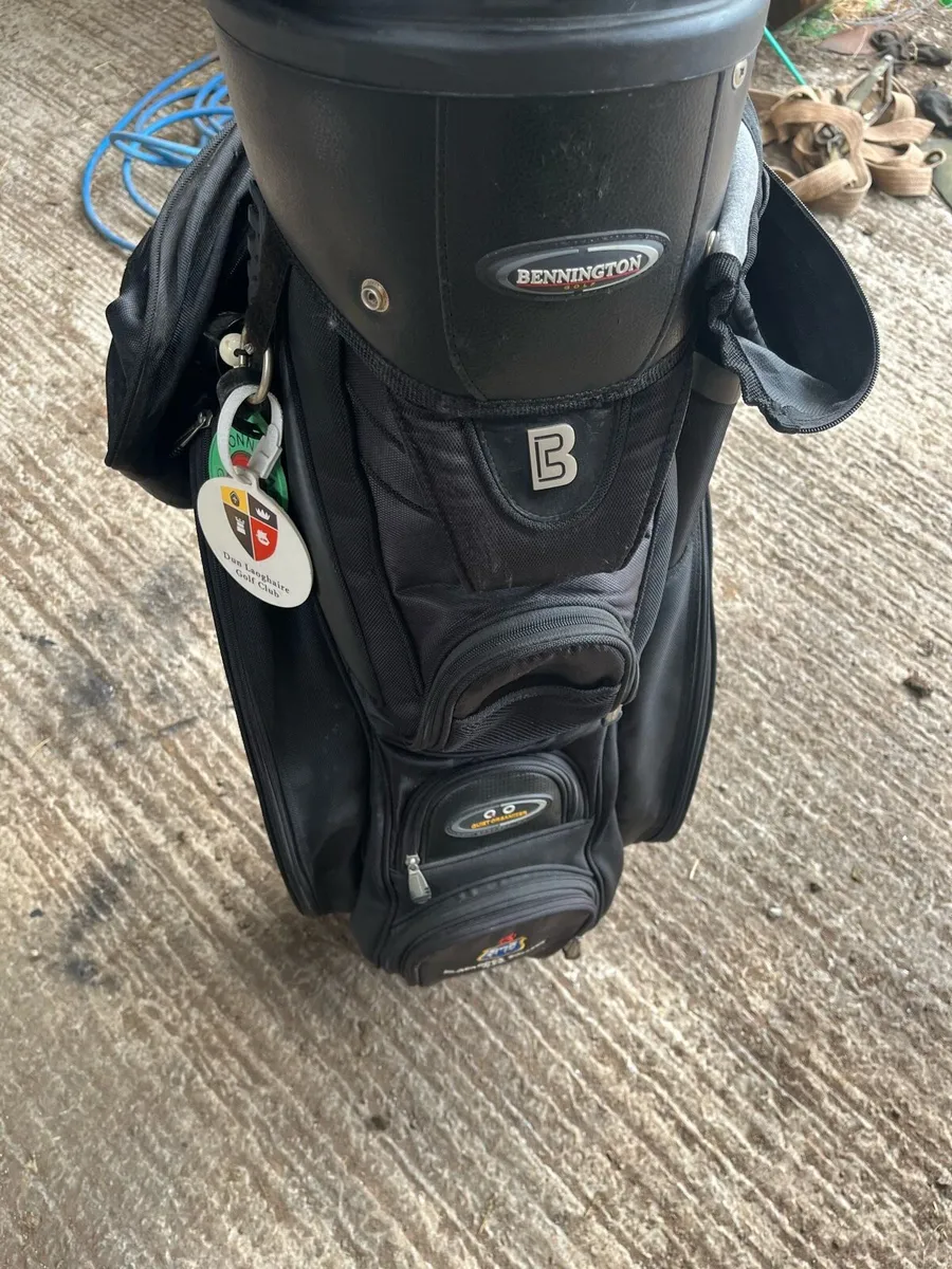 Nike golf set - Image 2