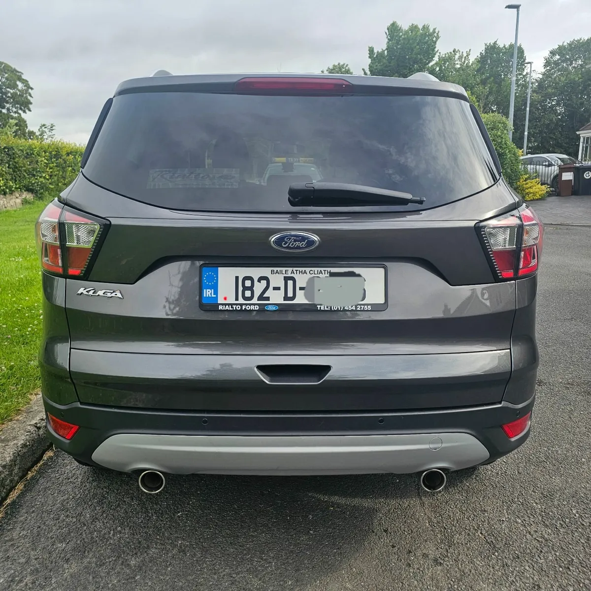 Ford Kuga 2018 - Image 1