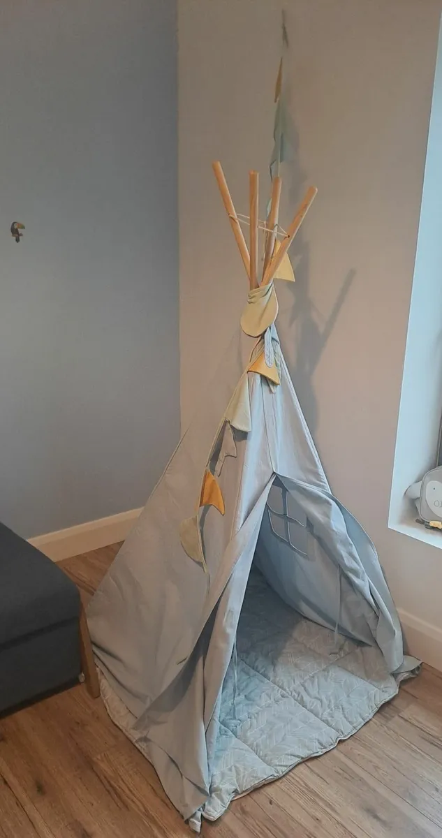 Little Dutch Teepee/Wigwam - Image 2
