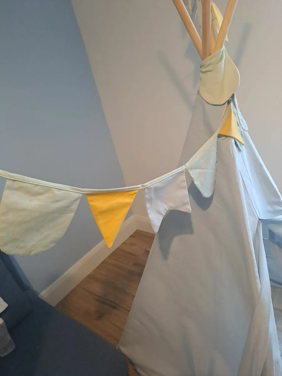 Little Dutch Teepee/Wigwam - Image 3