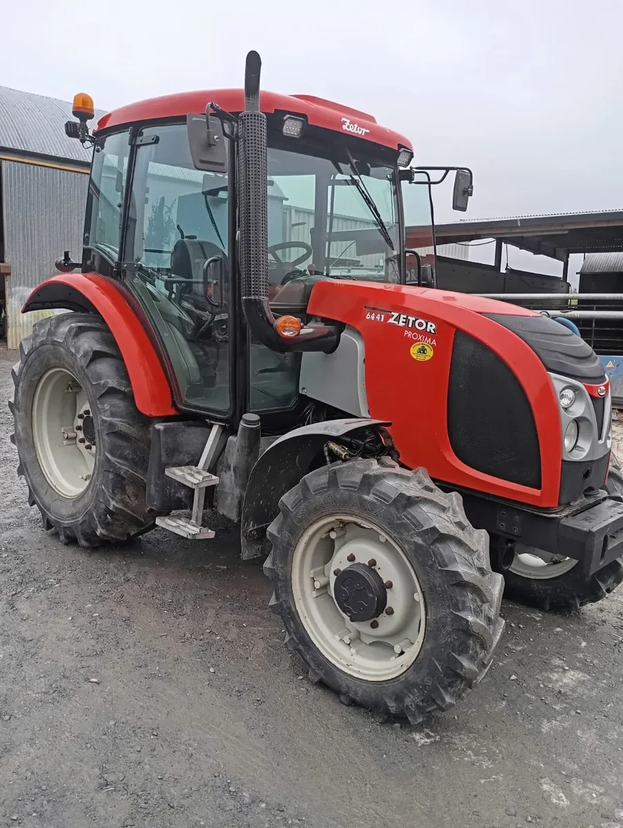 Zetor 6441 4WD - Image 1