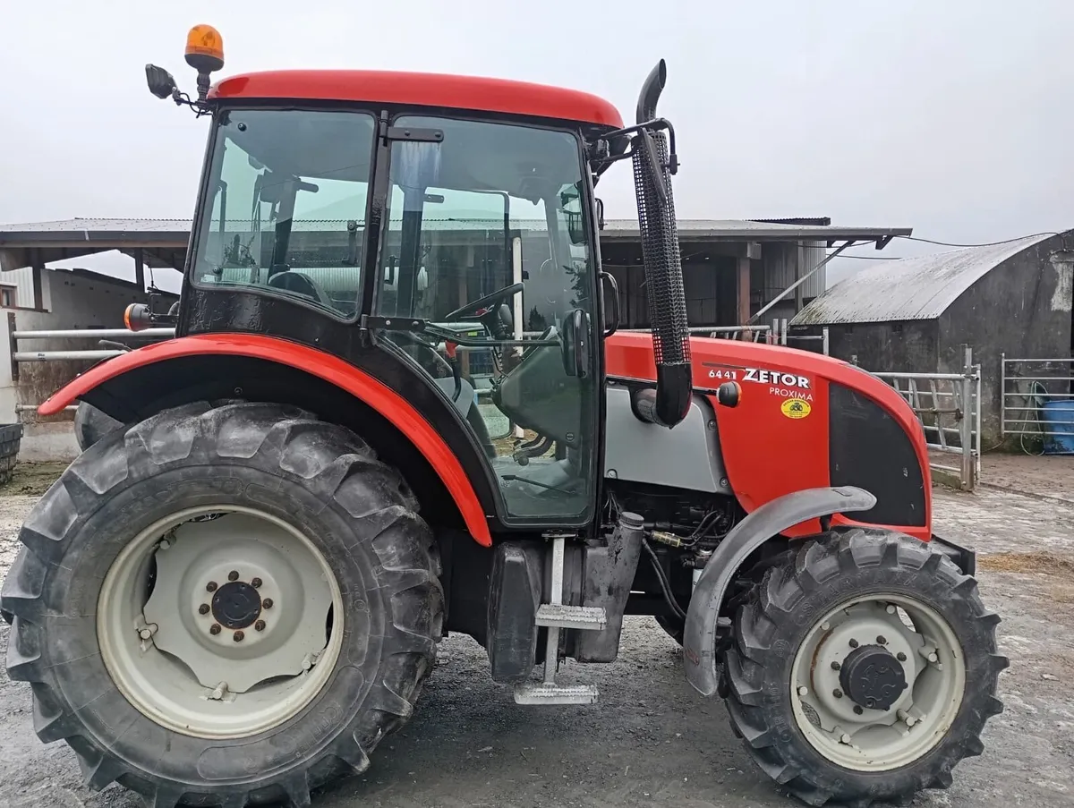 Zetor 6441 4WD - Image 2