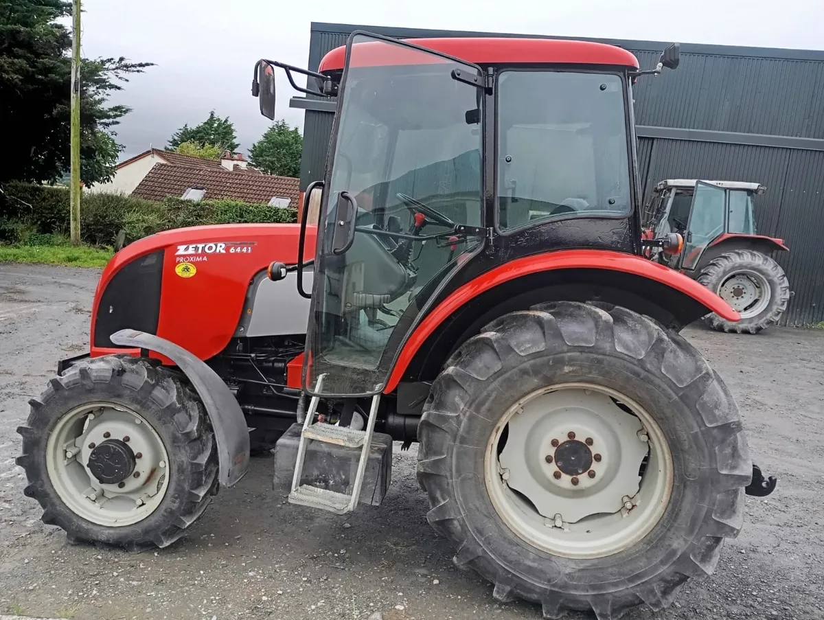 Zetor 6441 4WD - Image 3