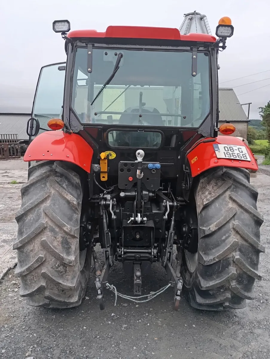 Zetor 6441 4WD - Image 4