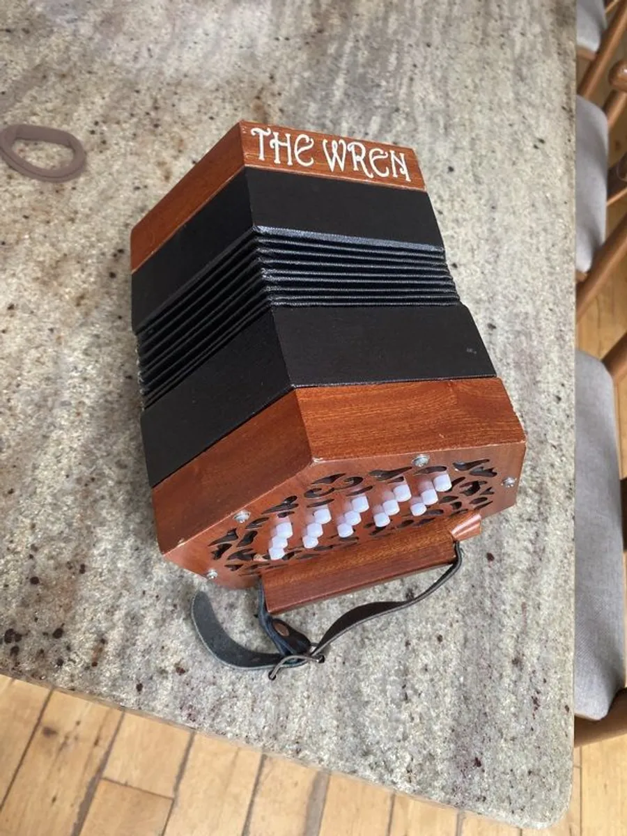 Concertina - - Image 1
