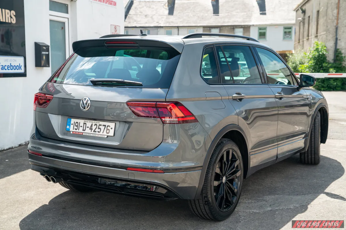 🔥2019 VW Tiguan 1.5 TSI 150BHP Automatic 🔥R Line - Image 2