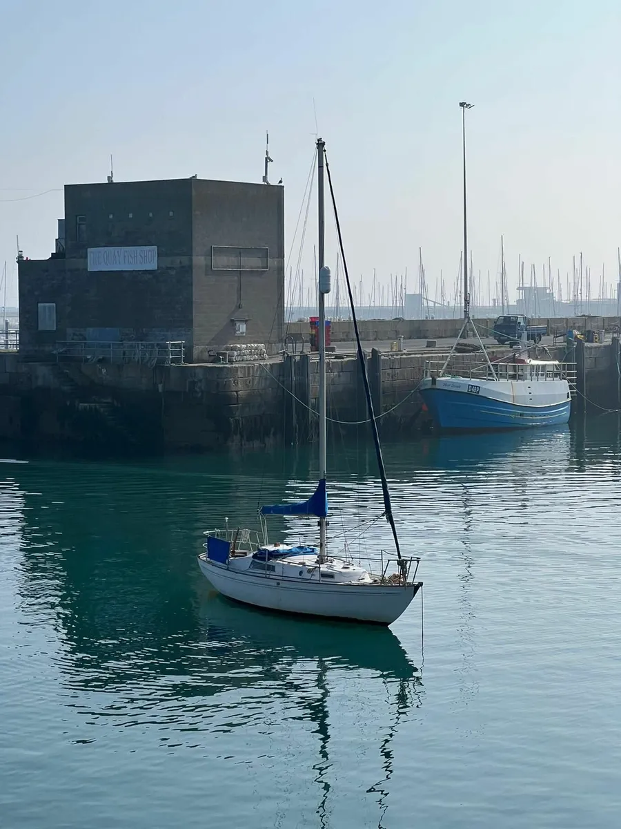 Sailboat Cutlass 27 - Image 1