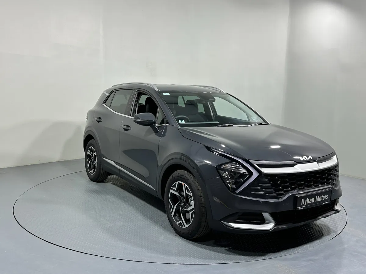 Kia Sportage K2 1.6 Crdi 252 (2025) - Image 1