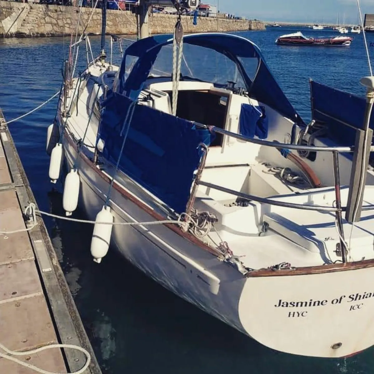 Sailboat Cutlass 27 - Image 2