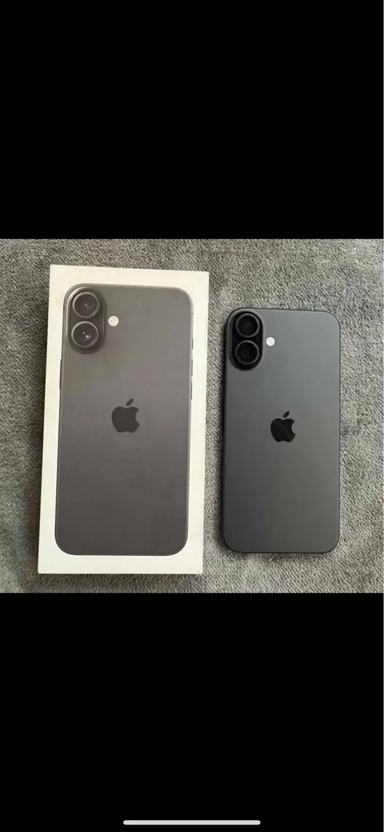 iPhone 16 Plus