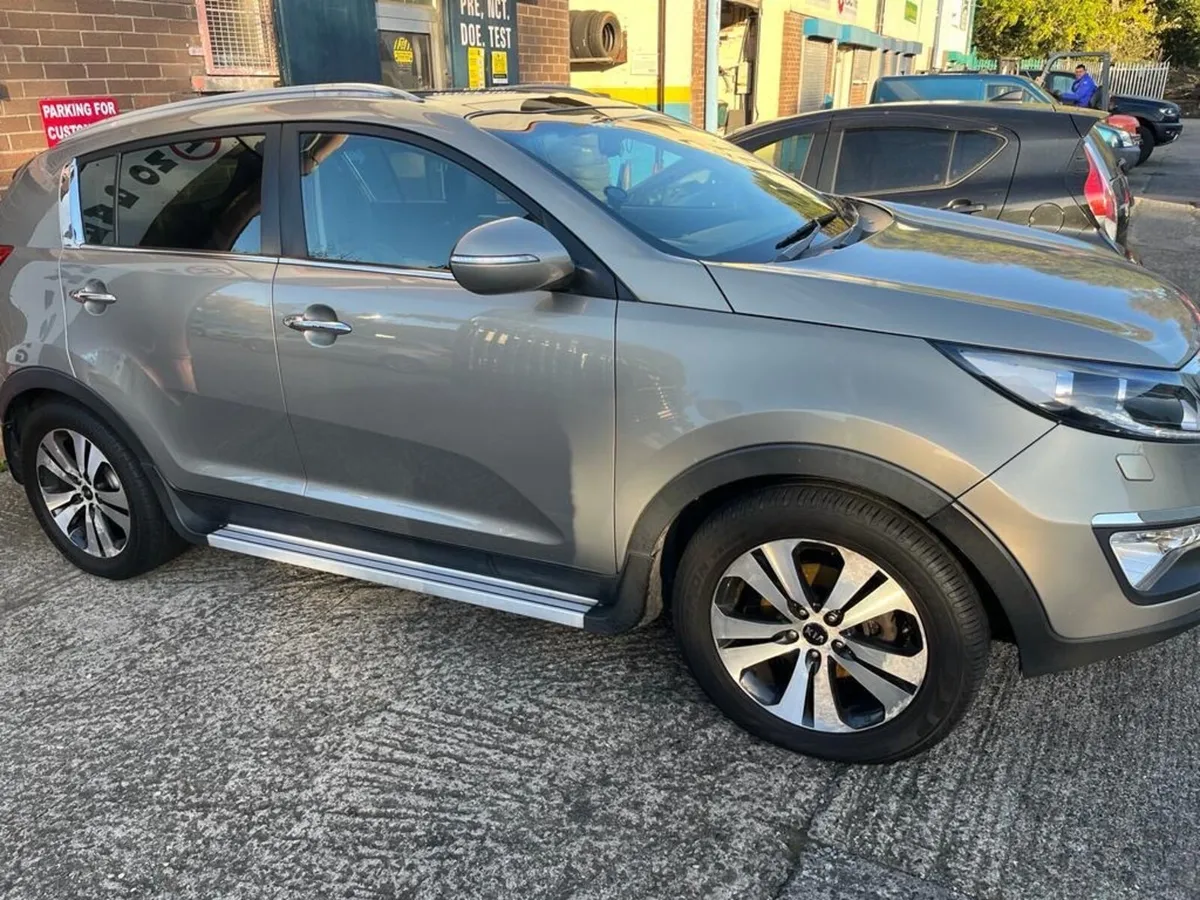 Kia Sportage - Manual 2011 - Image 3