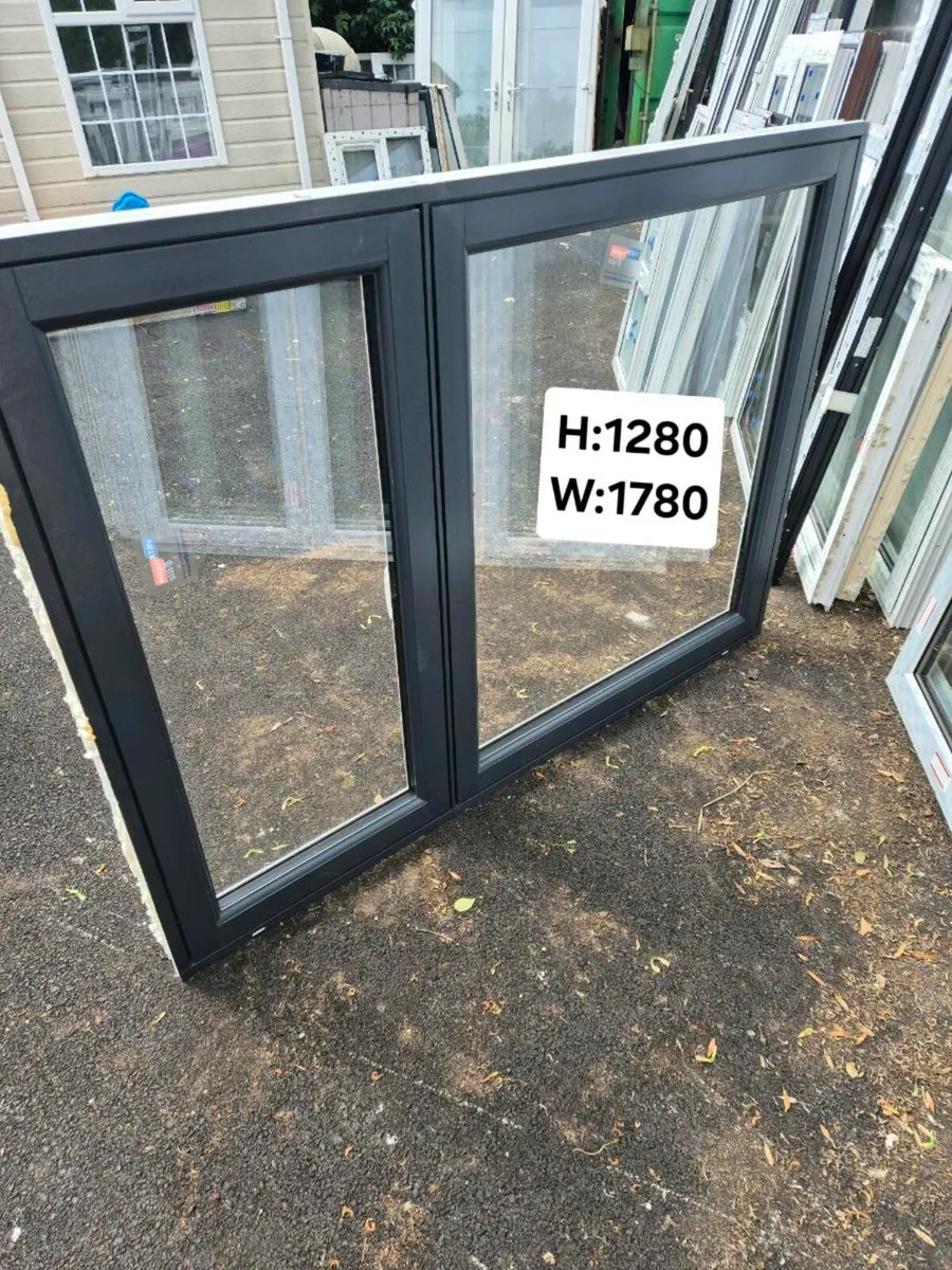 PVC WINDOWS NEW - Image 1
