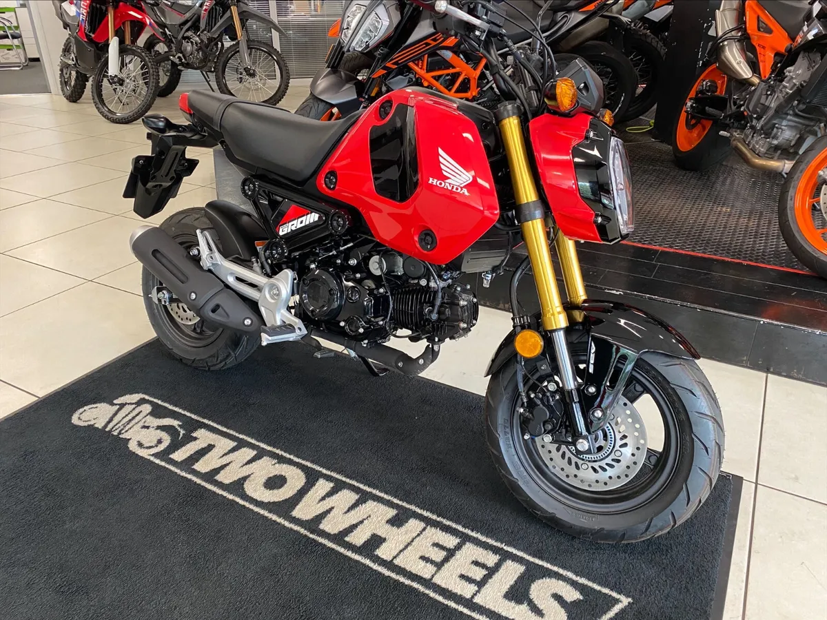 Honda MSX125 *Ex Demo* - Image 2