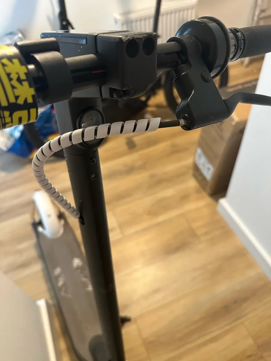 Segway G30 Max - Good Condition - Image 3