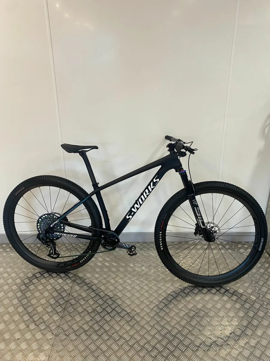 2022 S-Works Epic Hardtail Road Bike - brand new - Image 1