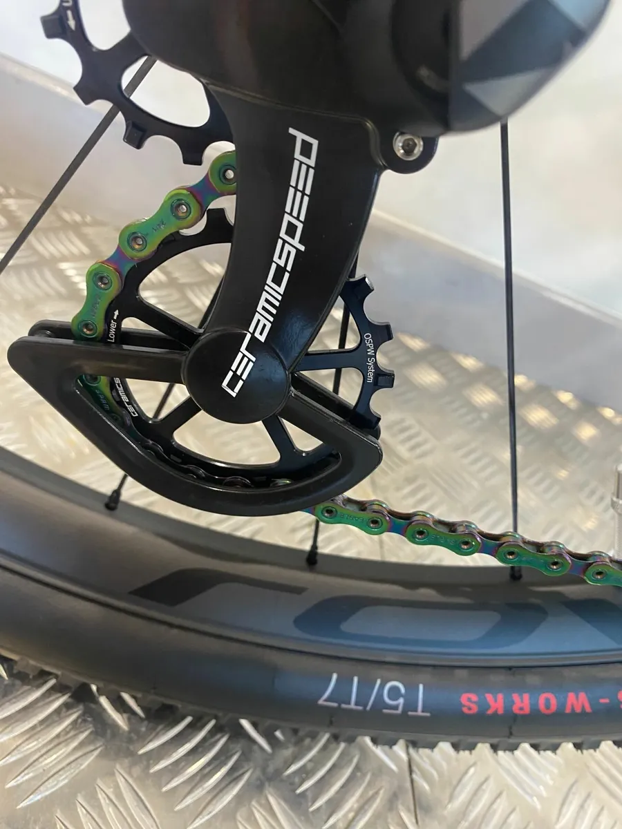 2022 S-Works Epic Hardtail Road Bike - brand new - Image 3