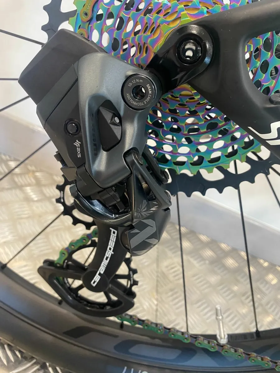 2022 S-Works Epic Hardtail Road Bike - brand new - Image 4
