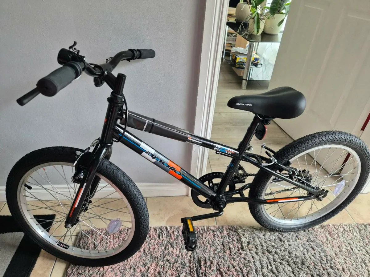 New Apollo bike - Image 1
