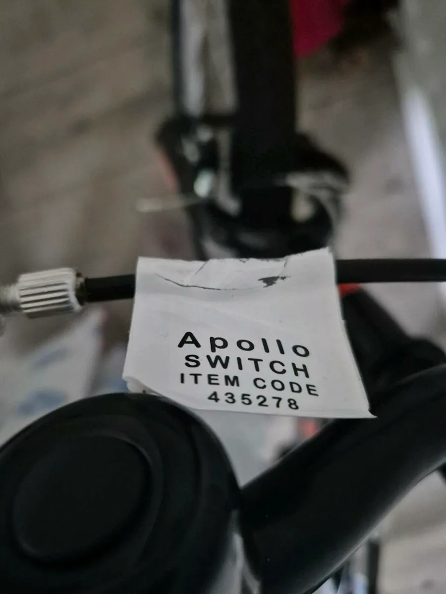New Apollo bike - Image 2